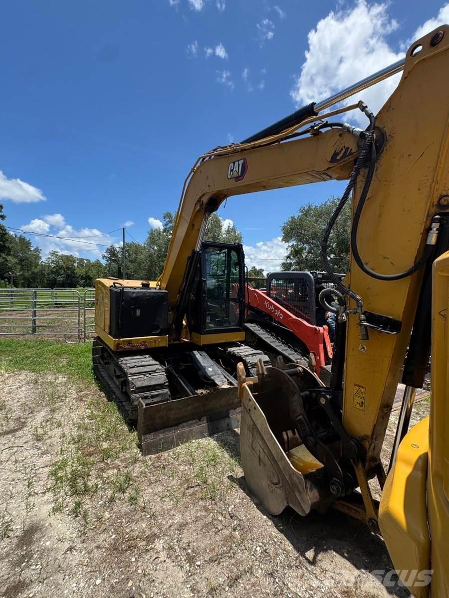 CAT 307.5 Minibagger < 7t