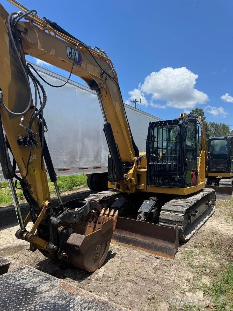 CAT 309CR Raupenbagger