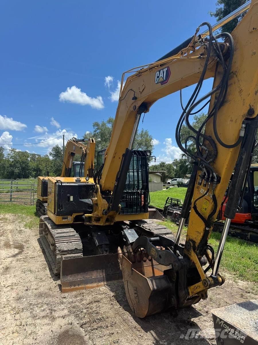 CAT 309CR Raupenbagger