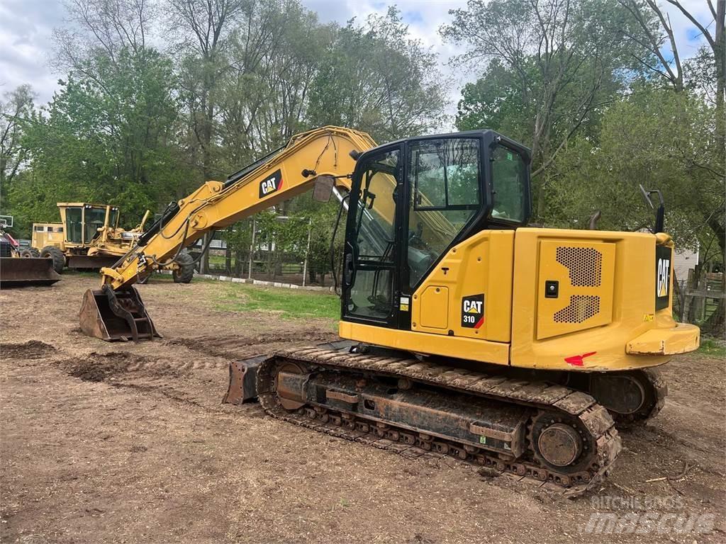 CAT 310 Raupenbagger