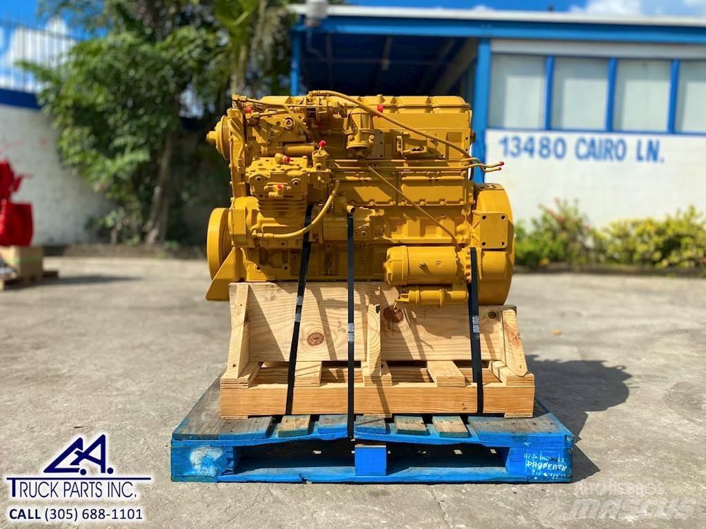 CAT 3116 Motoren