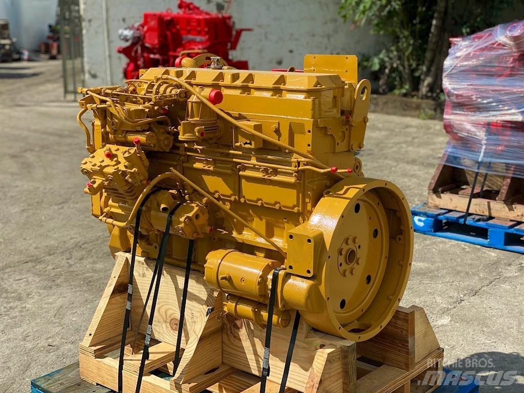 CAT 3116 Motoren