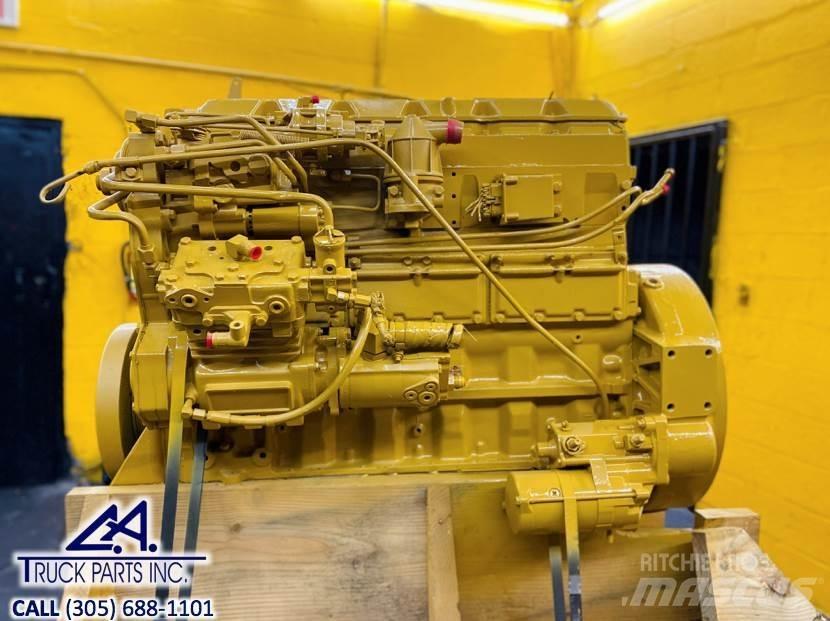CAT 3116 Motoren