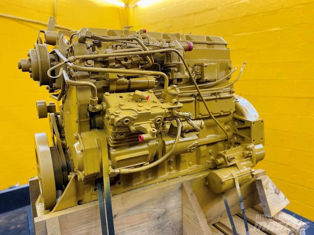 CAT 3116 Motoren