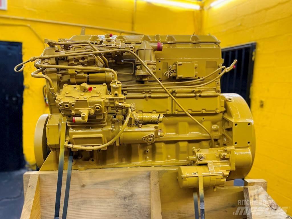 CAT 3116 Motoren