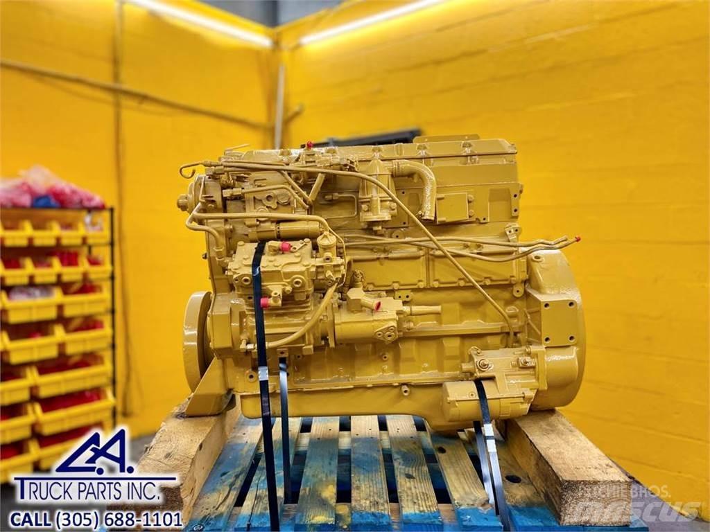 CAT 3116 Motoren