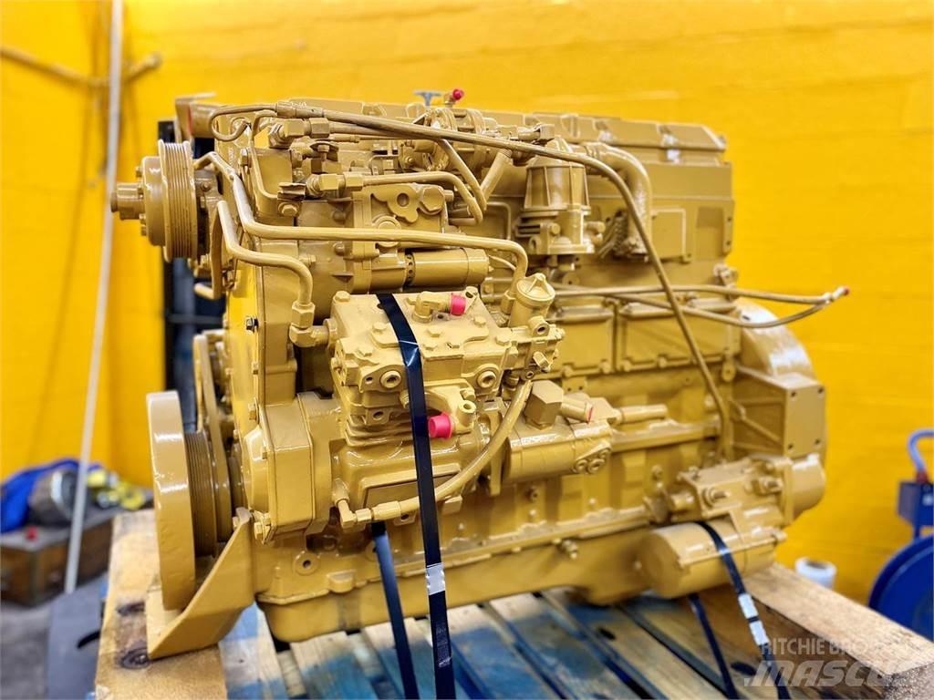 CAT 3116 Motoren