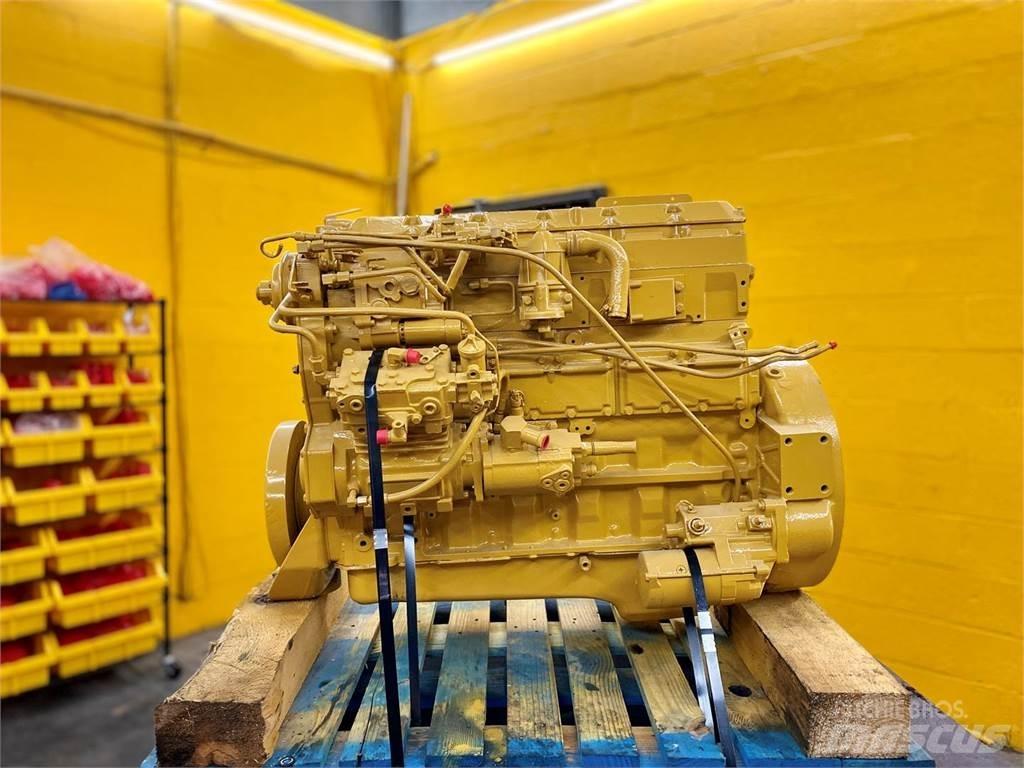 CAT 3116 Motoren