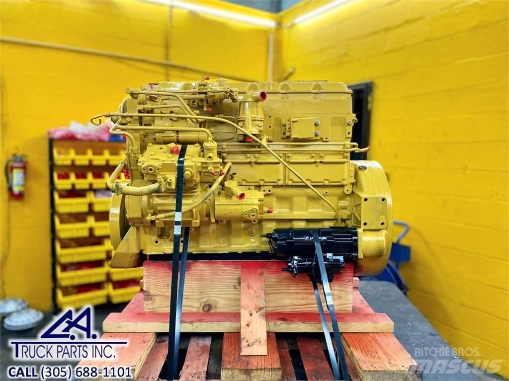 CAT 3116 Motoren