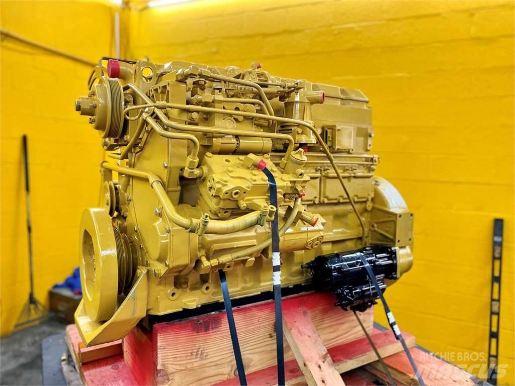 CAT 3116 Motoren
