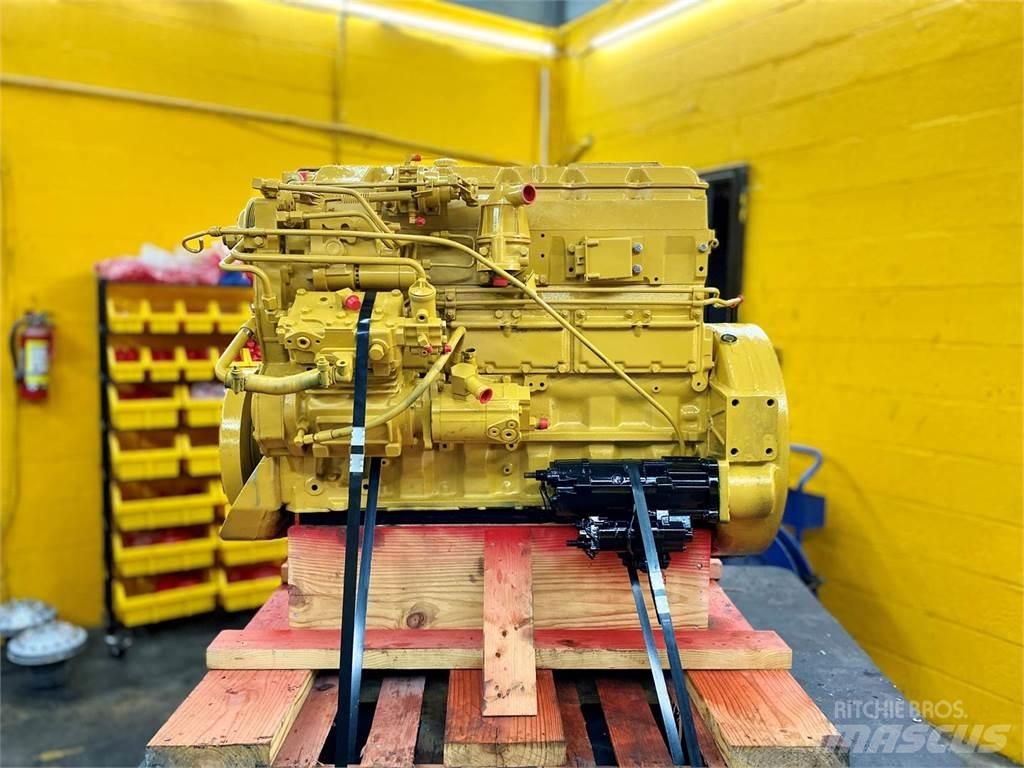 CAT 3116 Motoren