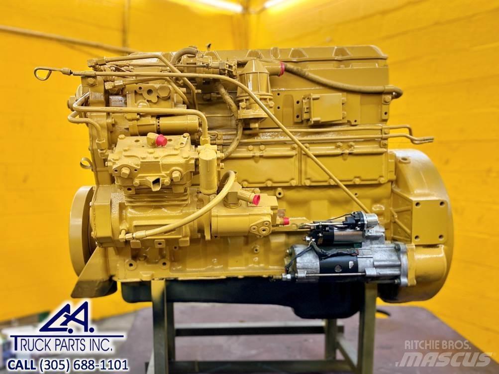 CAT 3116 Motoren