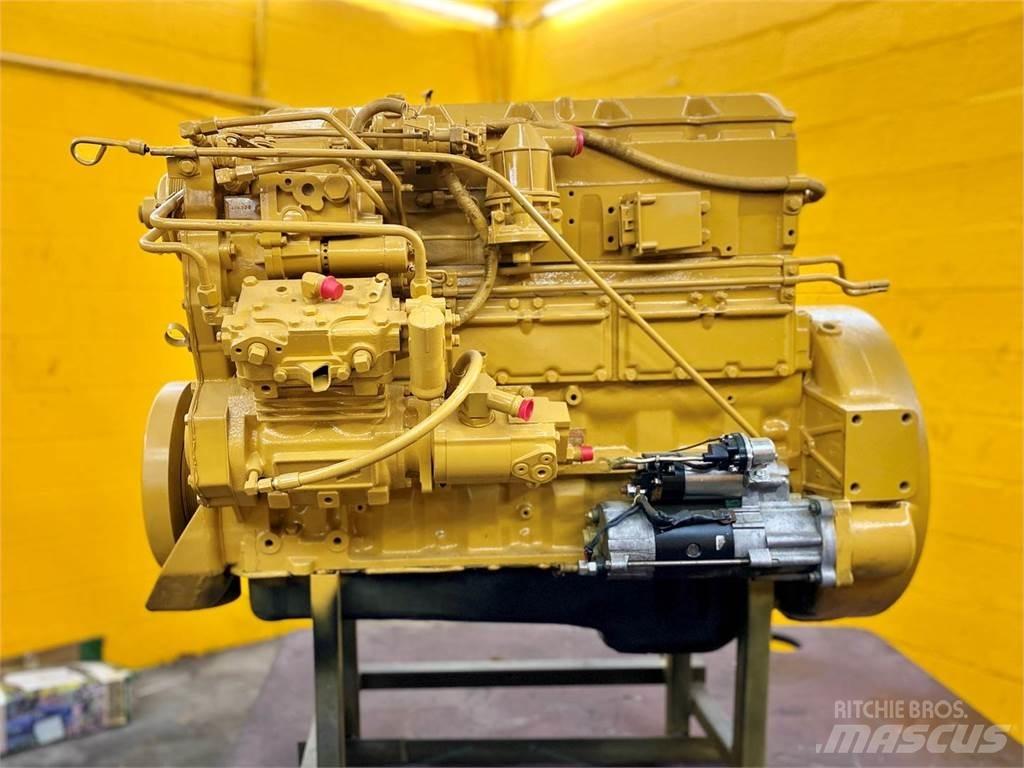 CAT 3116 Motoren