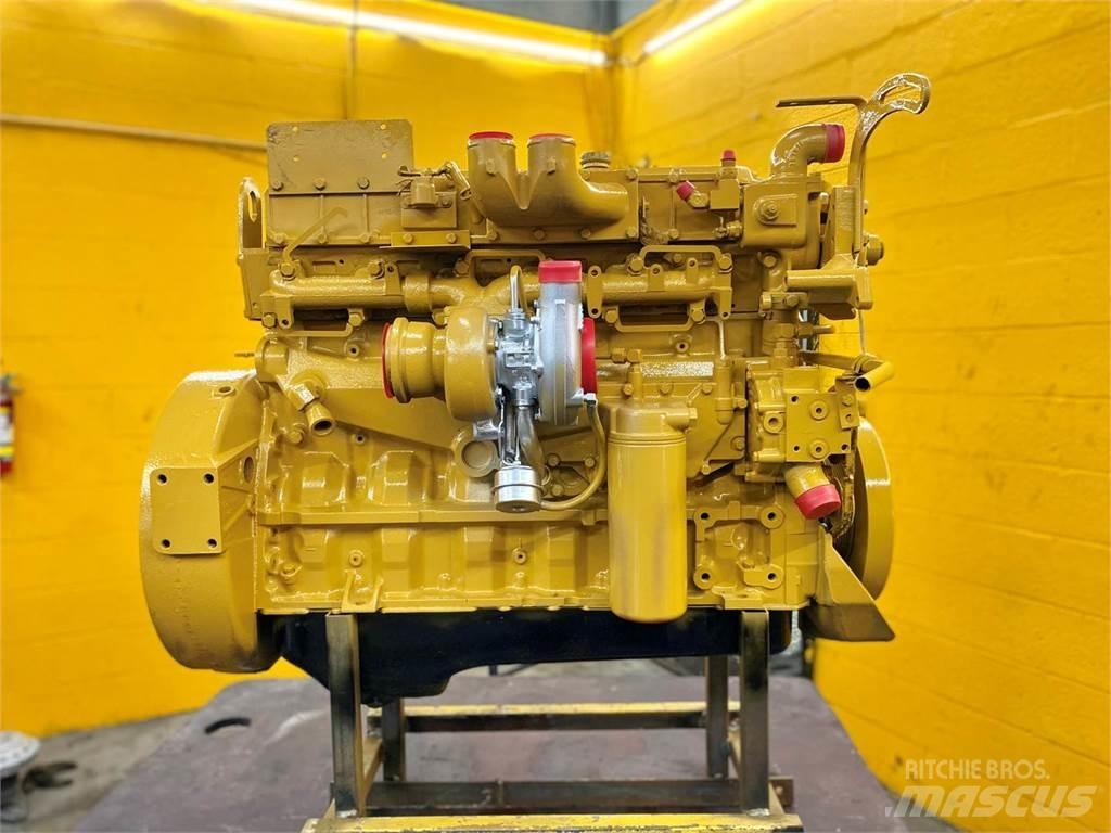 CAT 3116 Motoren