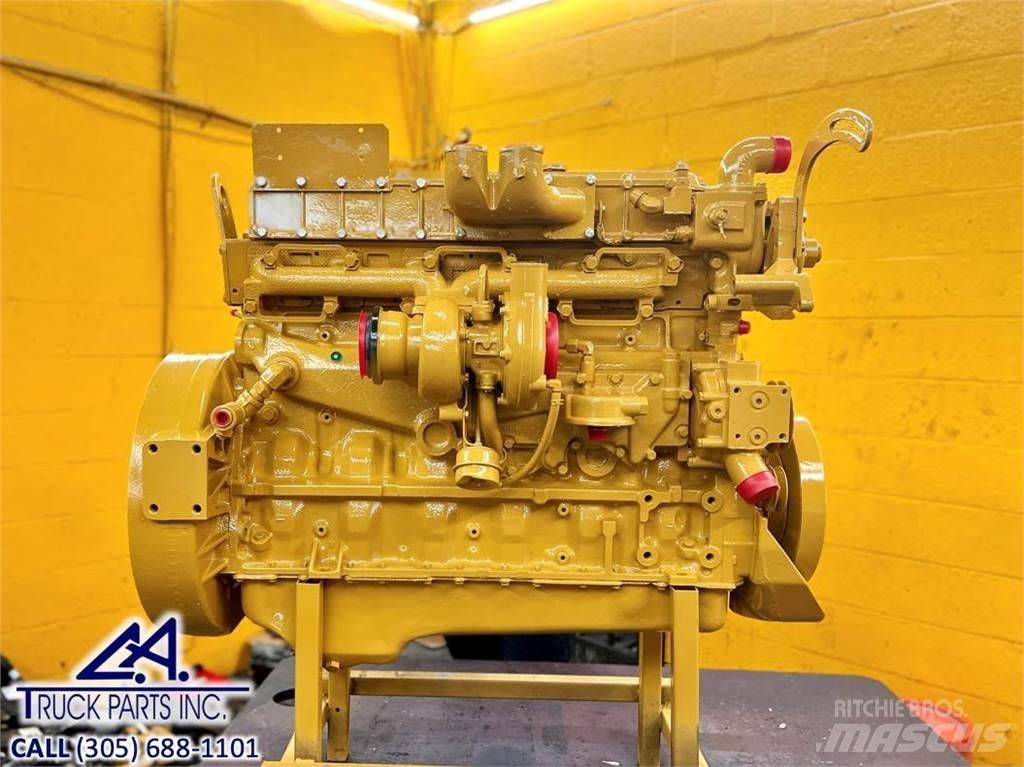 CAT 3116 Motoren