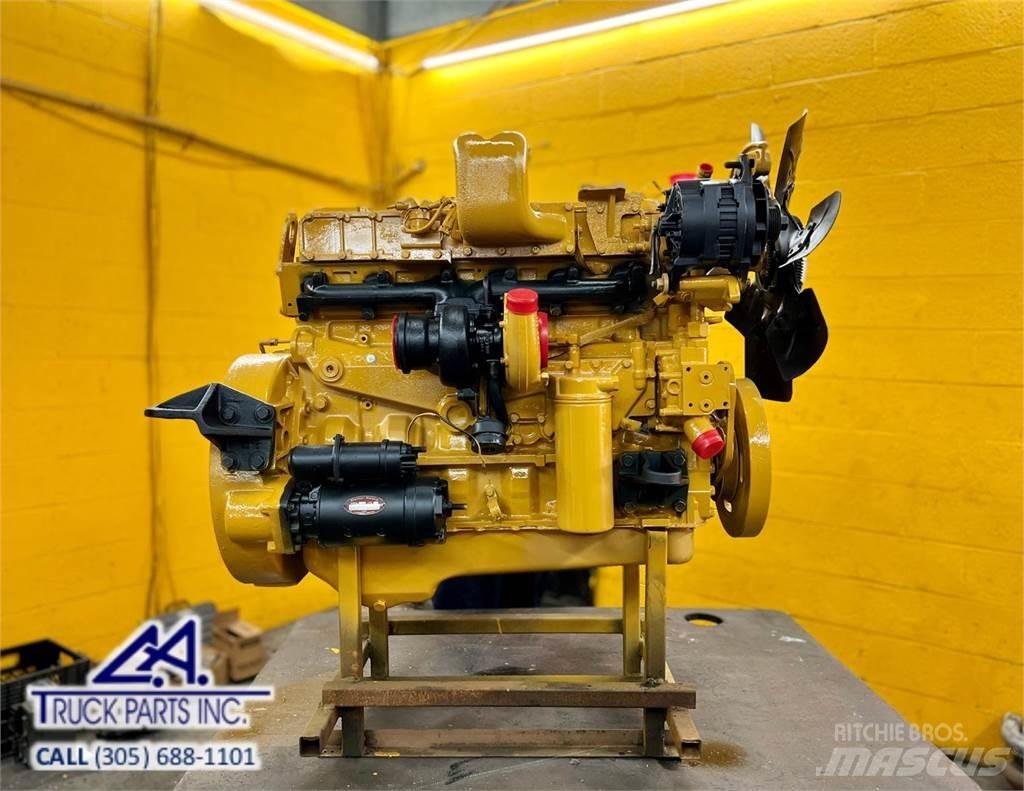 CAT 3116 Motoren