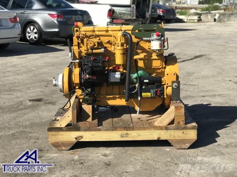 CAT 3116 Motoren