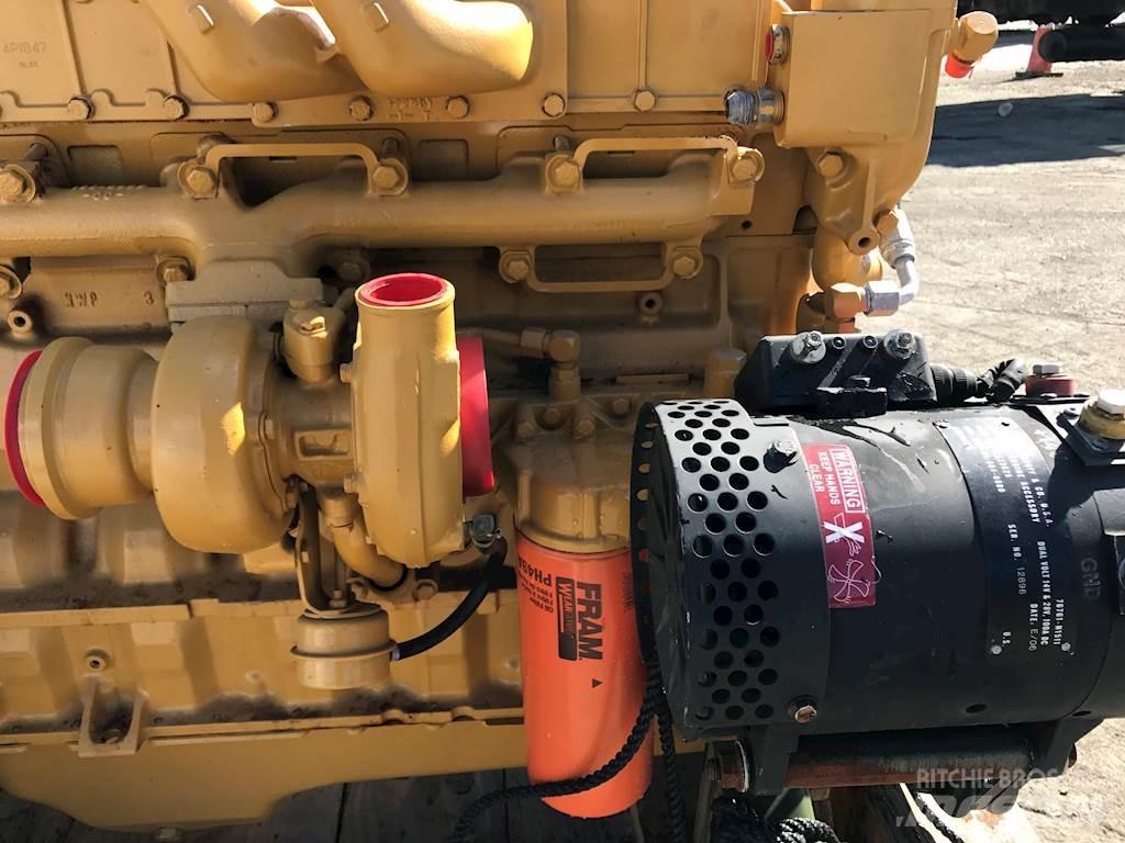 CAT 3116 Motoren