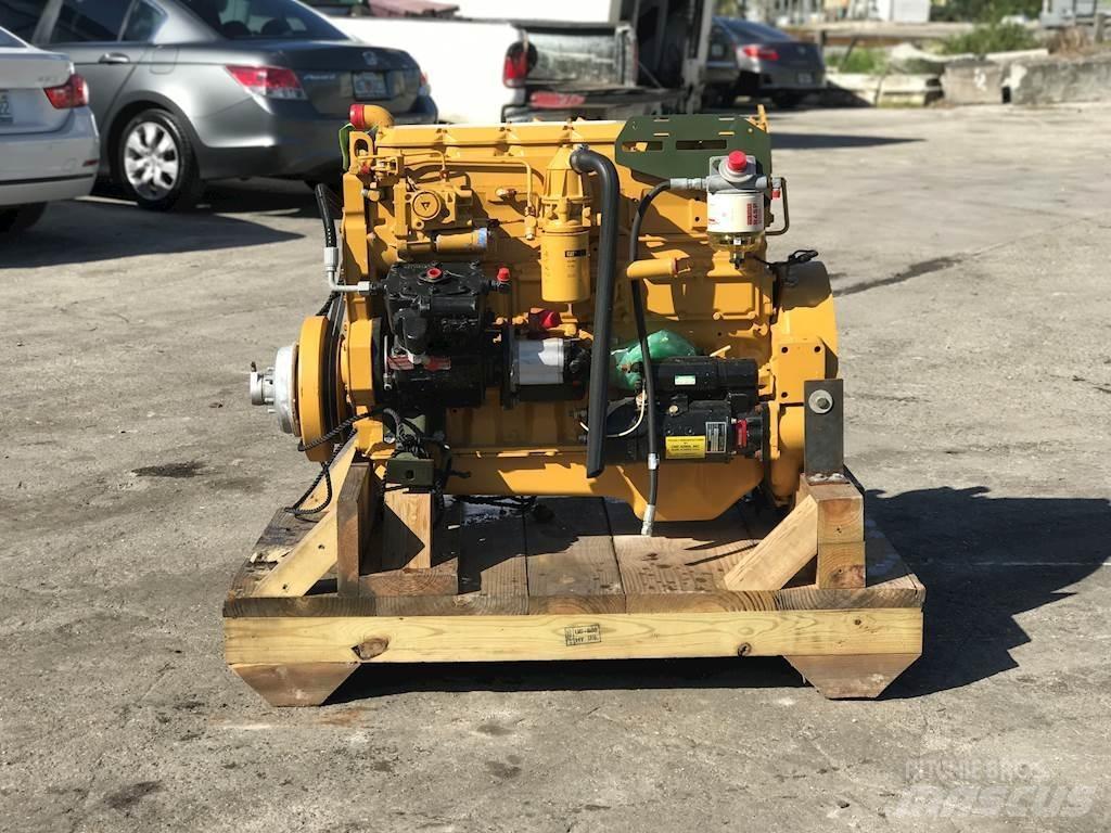 CAT 3116 Motoren