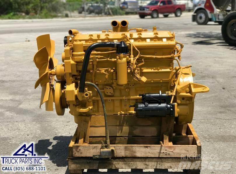 CAT 3116 Motoren