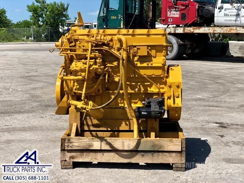 CAT 3116 Motoren