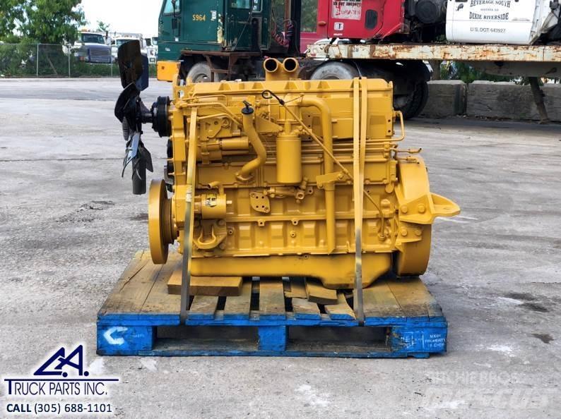 CAT 3116 Motoren