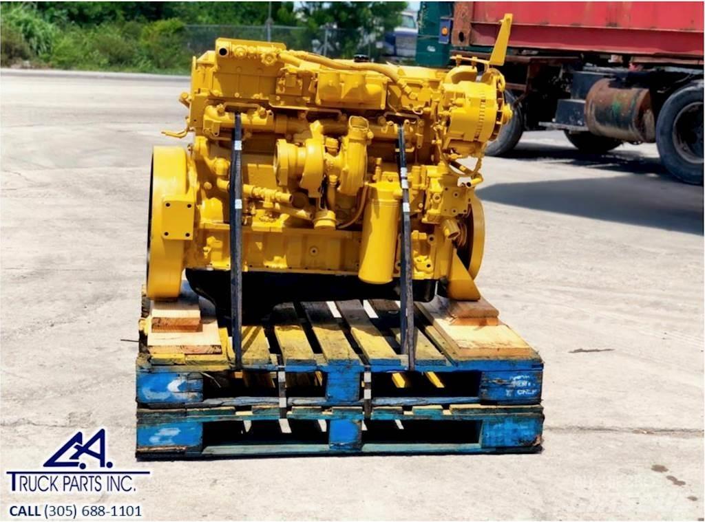 CAT 3116 Motoren