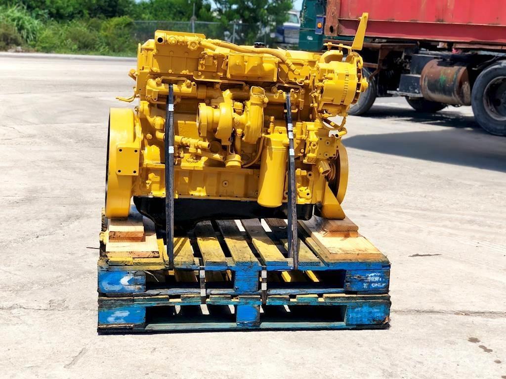 CAT 3116 Motoren