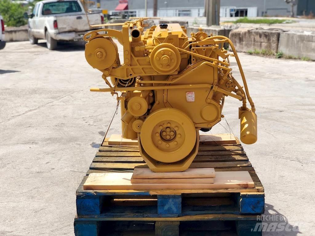 CAT 3116 Motoren