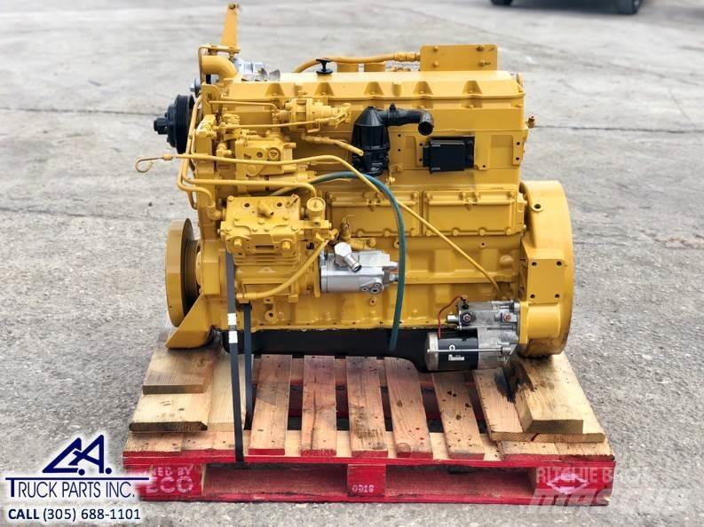 CAT 3116 Motoren