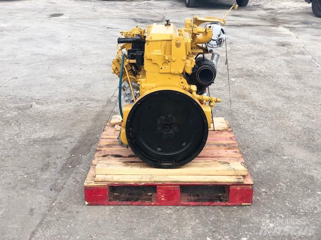 CAT 3116 Motoren