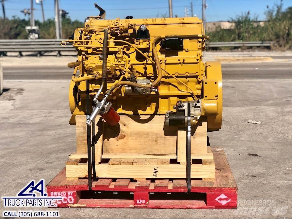 CAT 3116 Motoren