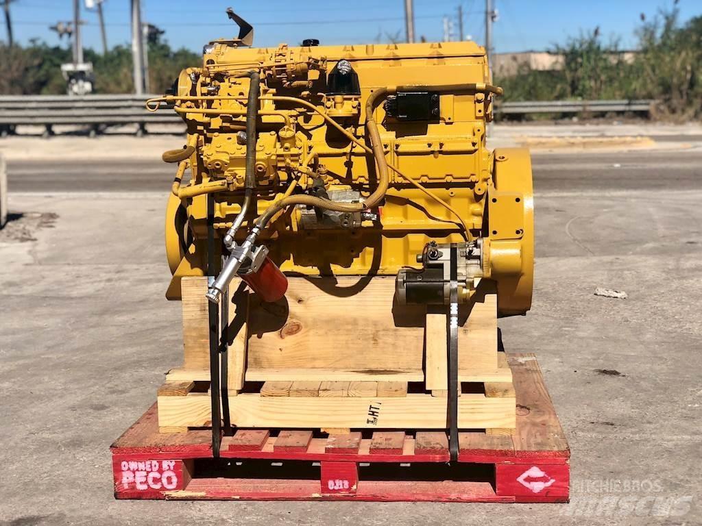 CAT 3116 Motoren