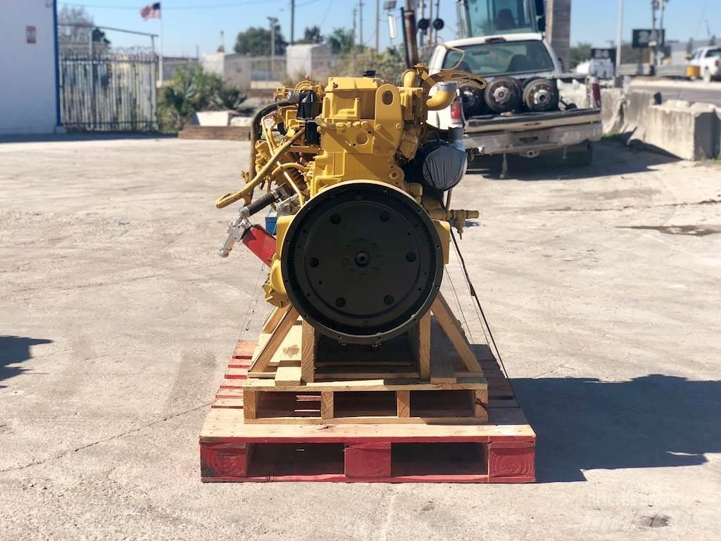 CAT 3116 Motoren