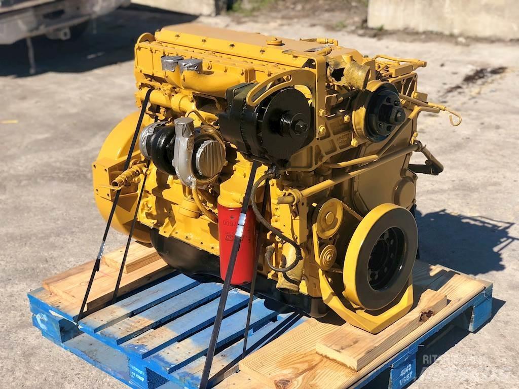 CAT 3116 Motoren