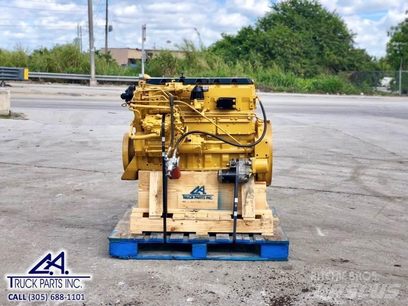 CAT 3116 Motoren