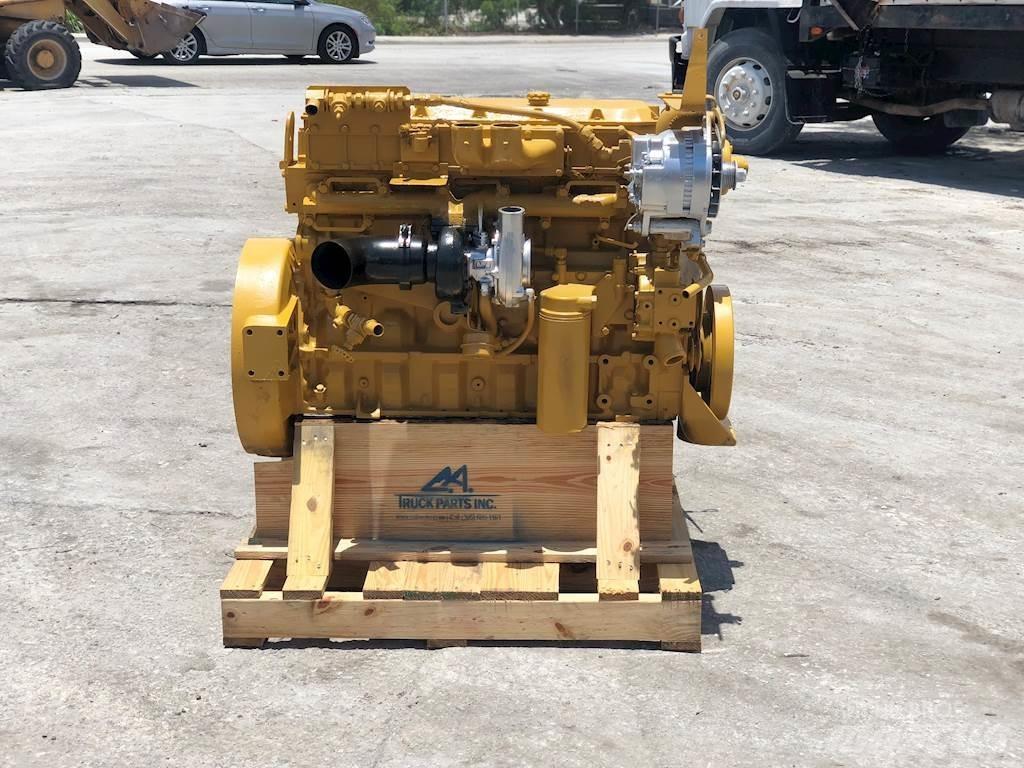 CAT 3116 Motoren