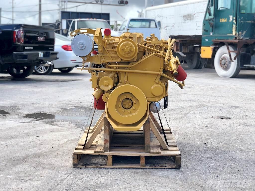 CAT 3116 Motoren