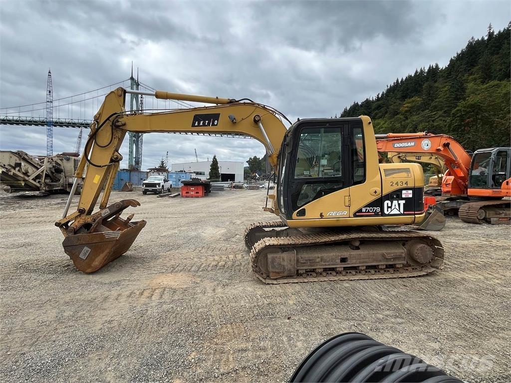 CAT 311C Raupenbagger