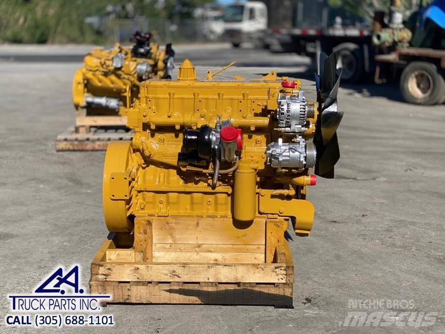 CAT 3126 Motoren