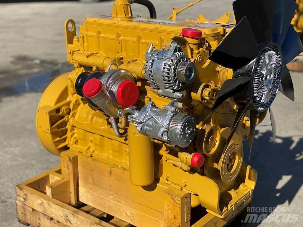 CAT 3126 Motoren