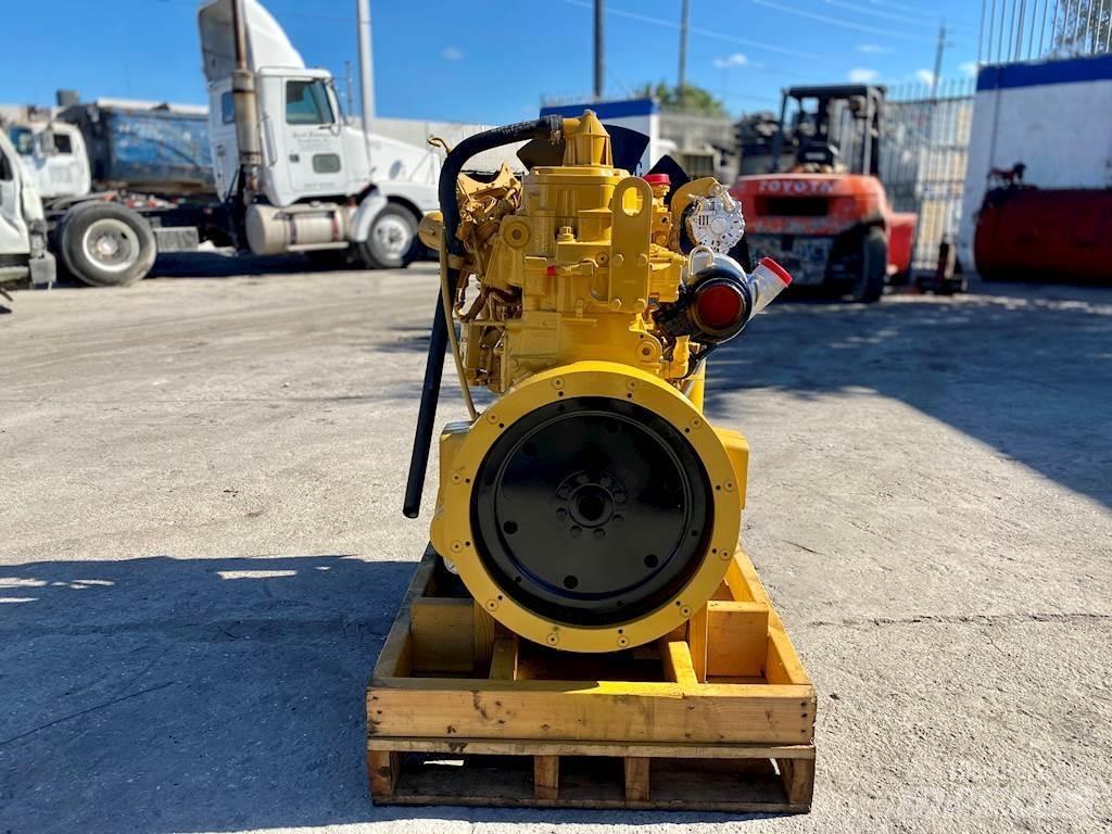 CAT 3126 Motoren