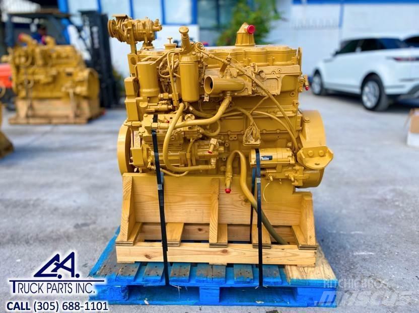CAT 3126 Motoren