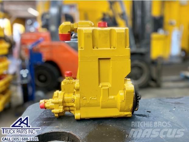 CAT 3126 Industriemaschinen