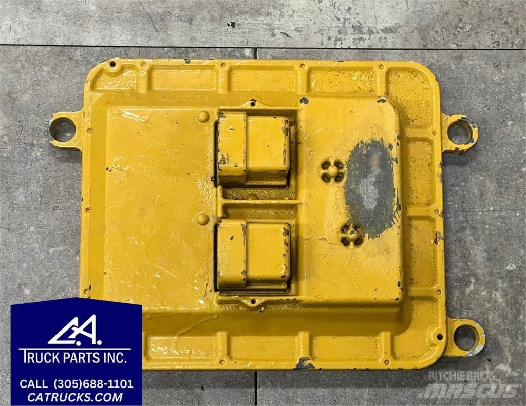 CAT 3126 Elektronik