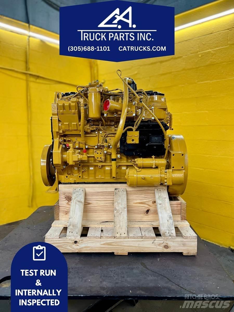 CAT 3126 Motoren