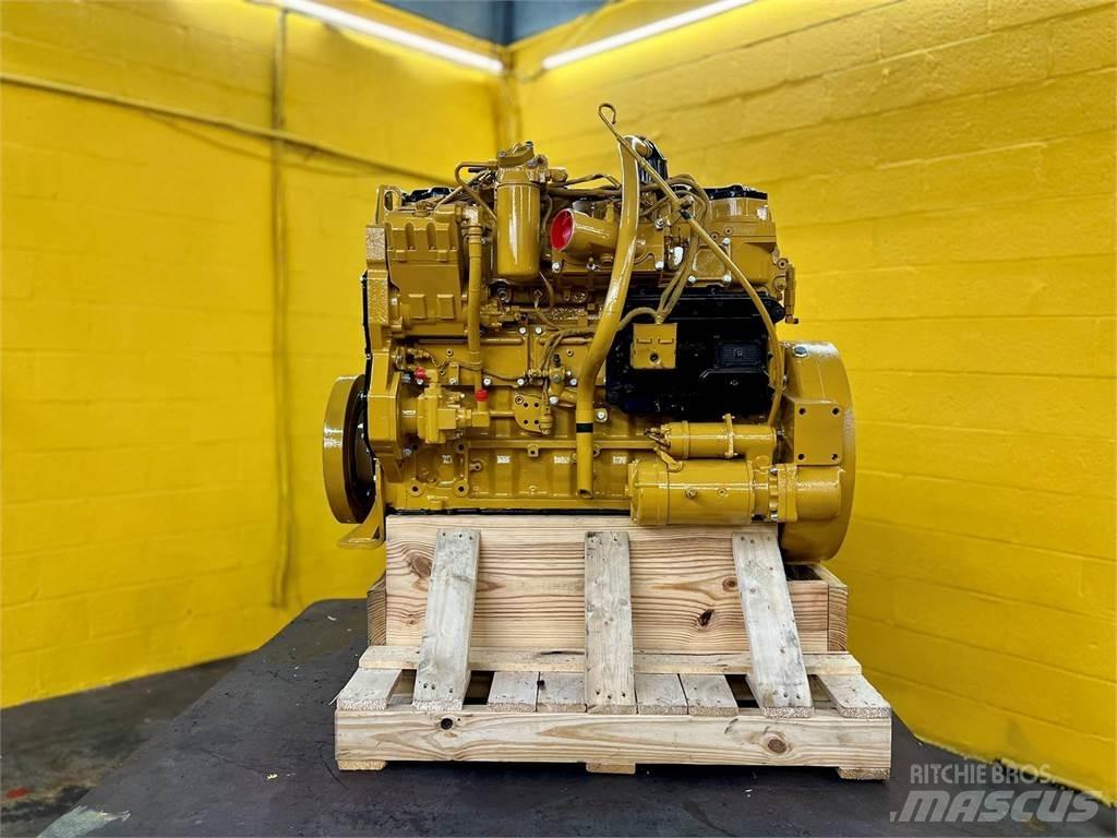 CAT 3126 Motoren