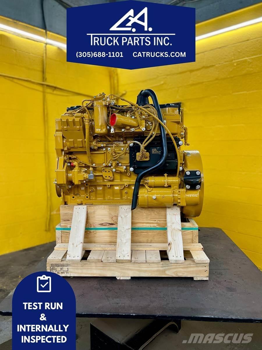 CAT 3126 Motoren