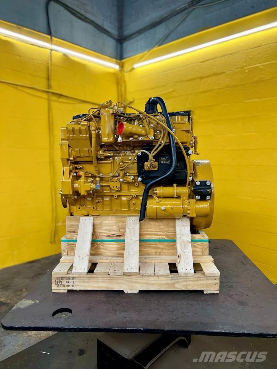 CAT 3126 Motoren