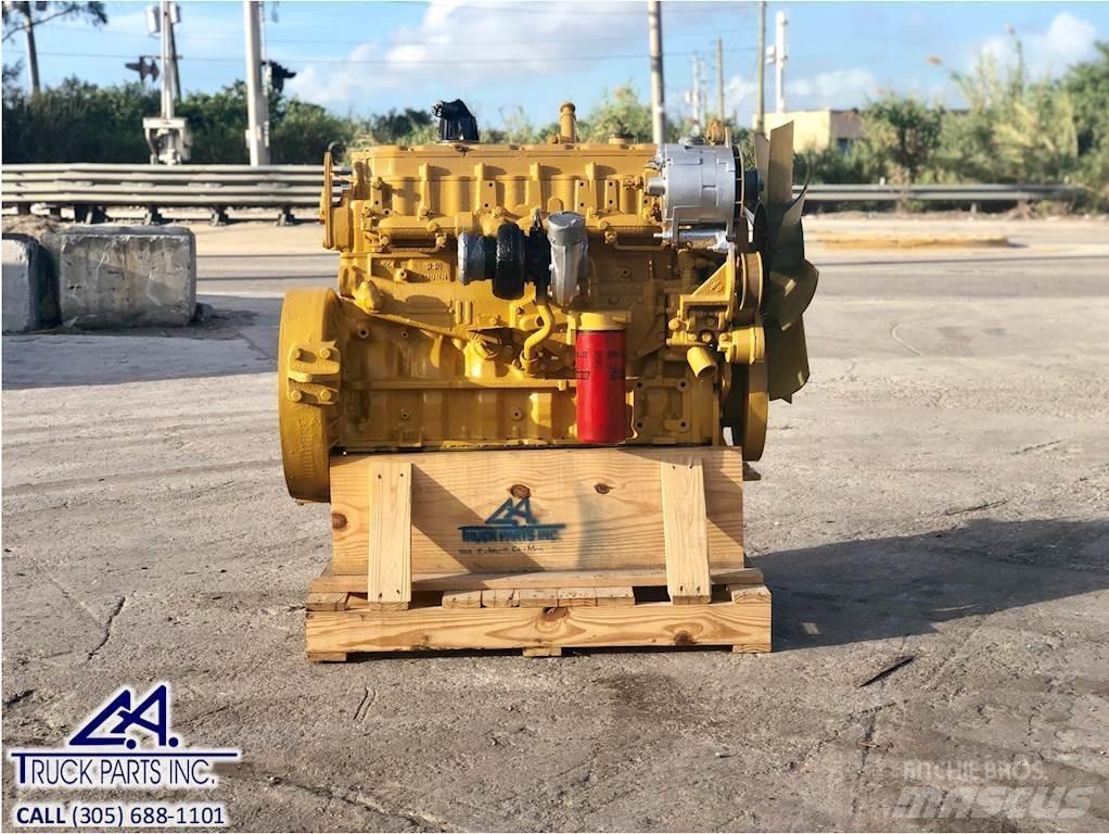 CAT 3126E Motoren